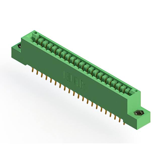 846-042-556-208 EDAC Inc.  Edgeboard Connectors